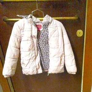 Winter coat size 10/12 girls